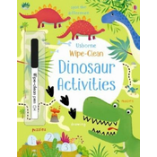 Wipe-Clean Dinosaur Activities