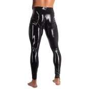 LateX Leggings L muške