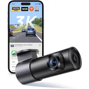 Xiaomi 70mai Dash Cam M310 Plus 3K siva XM70MAIDCM310PLUS3K