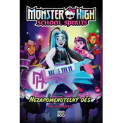 Monster High: School Spirits - Nezapomenutelný des