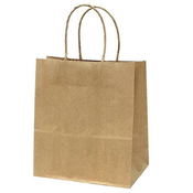 NN VREČKA DARILNA EKO JUMBO XL 40x45x19 NATUR