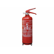 Gasilni aparat 2 kg v prahu, 8A 55B C, CZ proizvodnja