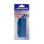 Holmenkol World Cup File Guide 89° Winkelmesser-Blau-One Size