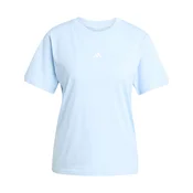 ADIDAS SPORTSWEAR Funkcionalna majica Essentials pastelno modra/bela
