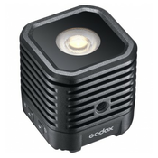 Godox vodotesna LED luč WL4B (z vgrajeno baterijo)