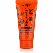 FRUIT SHOT - Hidratantna Krema za Lice sa Mirisom Mandarine 50ml | APIS COSMETICS | Kozmo