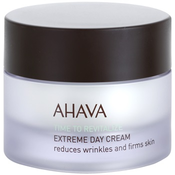 Ahava Time To Revitalize pomlajevalna dnevna krema proti gubam  50 ml