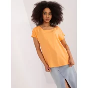 Blouse-D73761Z10978R-light orange