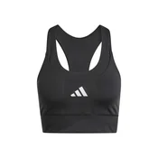 ADIDAS PERFORMANCE Športni nederček Adi365 črna/bela