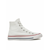 Converse  All Star HI Optical White  Bela