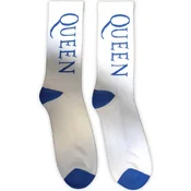 Queen Blue Logo White 40-45 Carape