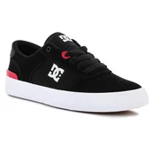 DC Teknic S Skate Shoes white