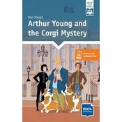 Arthur Young and the Corgi Mystery. Reader + Delta Augmented