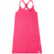 ONeill Glam Dress rosa shocking Gr. 176