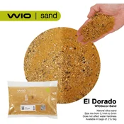 Wio El Dorado pesek 2 kg