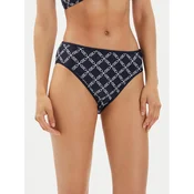 MICHAEL Michael Kors Spodnji del bikini MM7N066 Mornarsko modra