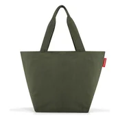 Reisenthel Shopper M Cord dark matcha