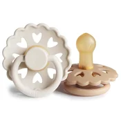 Frigg Fairytale Size 1:0-6 Months Pacifier The Ugly Duckling/The EmperorS New Clothes