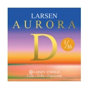 Struna D 1/16 Aurora Larsen medium 639.401