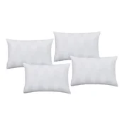 Satenaste prevleke za vzglavnik v kompletu 4 ks 75x50 cm So Soft Satin Stripe – Catherine Lansfield