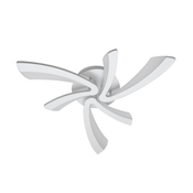 LED Prigušiva stropna svjetiljka FLORANCE 2xLED/30W/230V