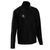 Moška bunda Warrior Rink Woven Jacket Black XXL