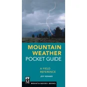 Mountain Weather Pocket Guide: A Field Reference