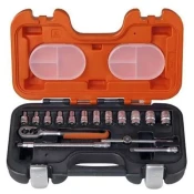 Set nasadnih kljuceva S290 1/4 29kom BAHCO