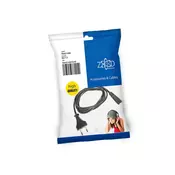 ZED electronic napojni kabl EURO na EURO8, 1,5M