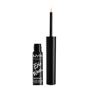 NYX Professional Makeup Epic Wear Liquid Liner tekoče črtalo za oči z mat finišem odtenek 08 Yellow 3,5 ml