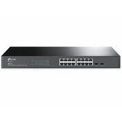 TP LINK Switch TP-LINK TL-SG2218 Gigabit 16xRJ45+2SFP Rackmount metano kućište