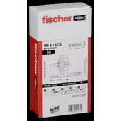 Fischer vložek za mavčne plošče HM 5x52 S