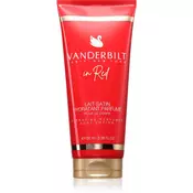 Gloria Vanderbilt In Red Body Lotion 100ml