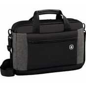 Wenger SwissGear Wenger SwissGear torba za prenosnik, primerna za maks.: 16" črna