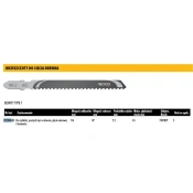 Dewalt List ubodne pile za drvo DT2048, 118mm
