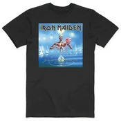 Iron Maiden Seventh Son Box Black M Majica