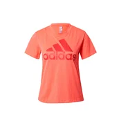 ADIDAS PERFORMANCE Funkcionalna majica, oranžna