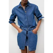 Answear.LAB poletna obleka denim
