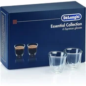 DeLonghi set caša za espresso collection DLSC300