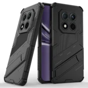 Maska Bibercas za Xiaomi Redmi Note 15 Pro Plus 5G (EU) crna