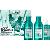 Redken Acidic Grow Full System poklon set za obnavljanje gustoce kose