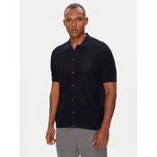 TOMMY HILFIGER Pletena jopa  mornarska