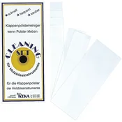 Reka Clarinet Pad Čistilni komplet