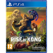 Skull Island: Rise Of Kong (Playstation 4)