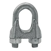 Jeklena kabelska objemka 16 mm 17 mm 63 mm GRANIT