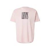 LEVIS  Majica staro roza/črna