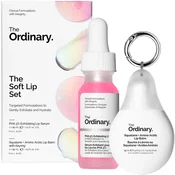 The Ordinary Holiday The Soft Lip Set darilni set
