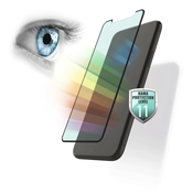HAMA Anti-Bluelight+Anti-bact. 3D celozaslonski prot. steklo za Galaxy S21 (5G)