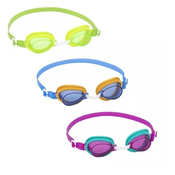 Bestway Plavalna očala Lil Lightning 3/1, 3+let TPR