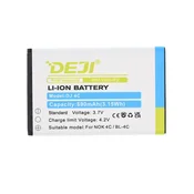 Deji Baterija za Nokia 6300 BL-4C, 890mAh